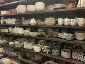 名古屋栄の料理教室・インターティアラお料理サロンが選ばれる8つの理由の中で、「器選びや盛り付けまで学べる美意識」を説明する画像②