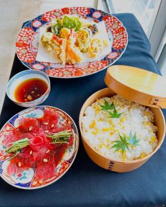 名古屋栄の料理教室・インターティアラお料理サロンが選ばれる8つの理由の中で、「毎回進化する講義と味わい」を説明する画像