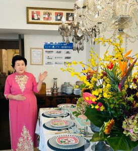 【伊藤華づ枝の手料理を食べる会】をイメージする画像