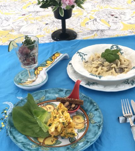 【金曜・第4週・昼】予防医学としての食を学ぶ